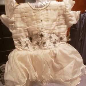 Baby girl fancy frock